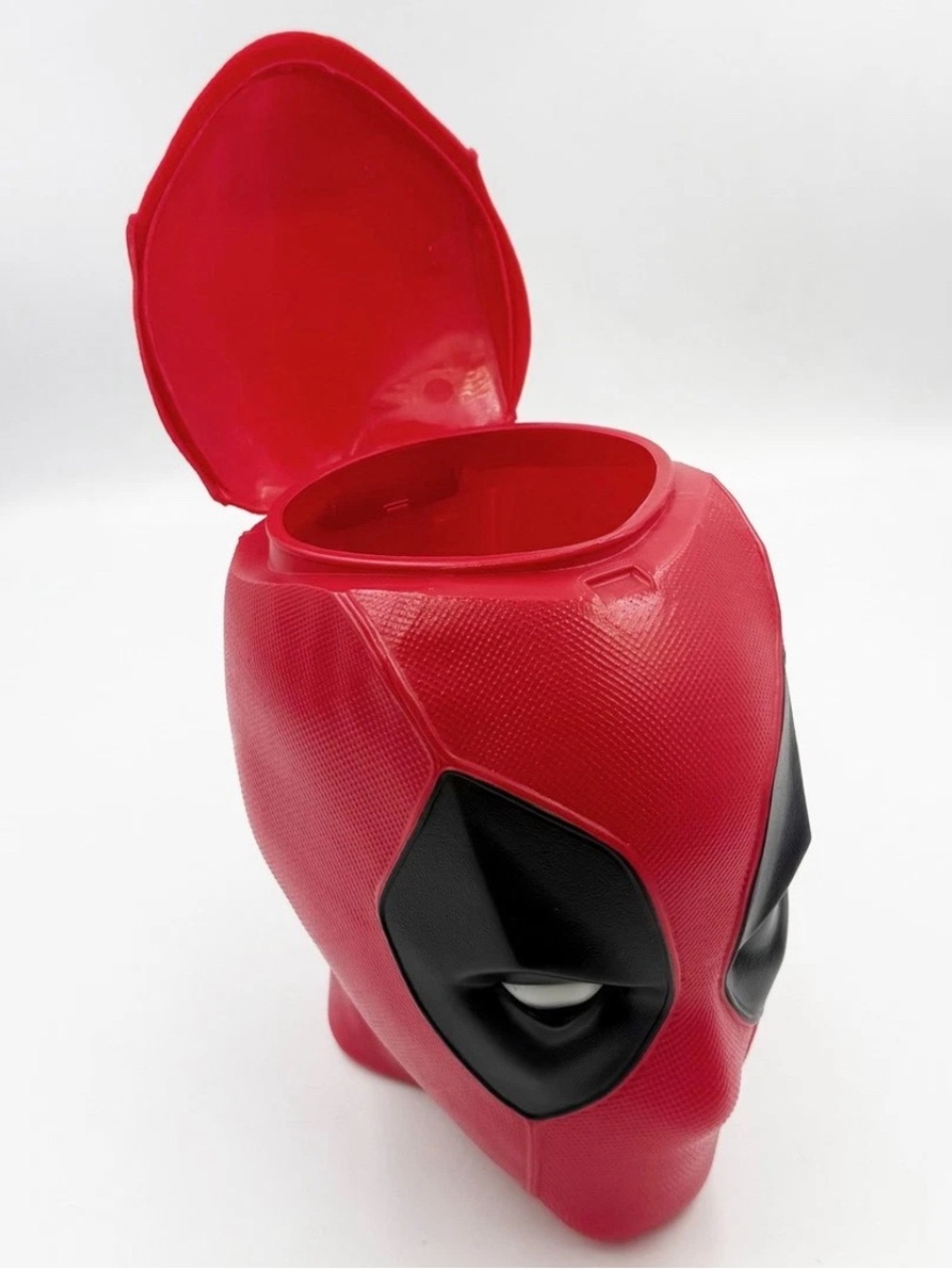 Red Deadpool Popcorn Bucket
